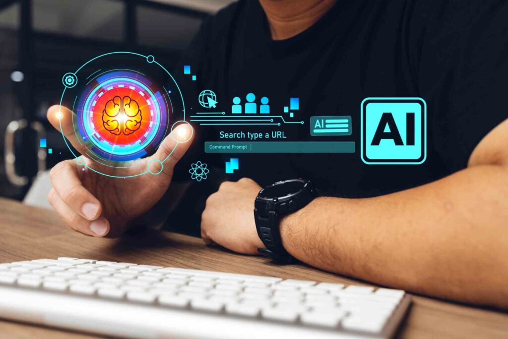 Benefits of AI Overviews in Digital Marketing
