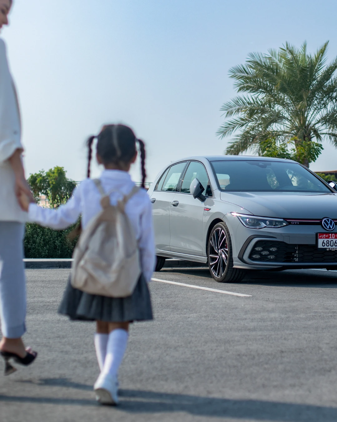 Driven by Love - Volkswagen Celebrates Mother’s Day