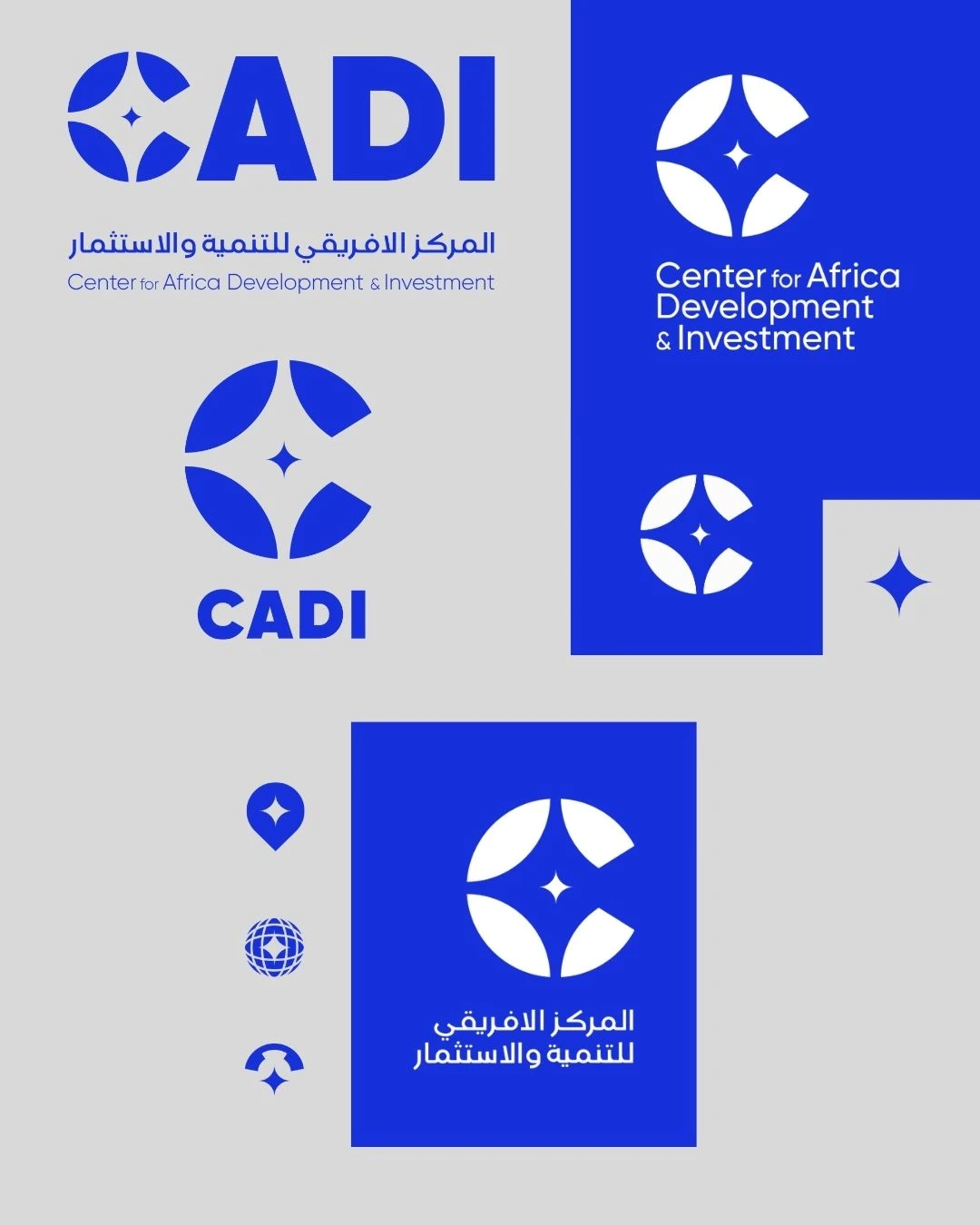 CADI Rebranding
