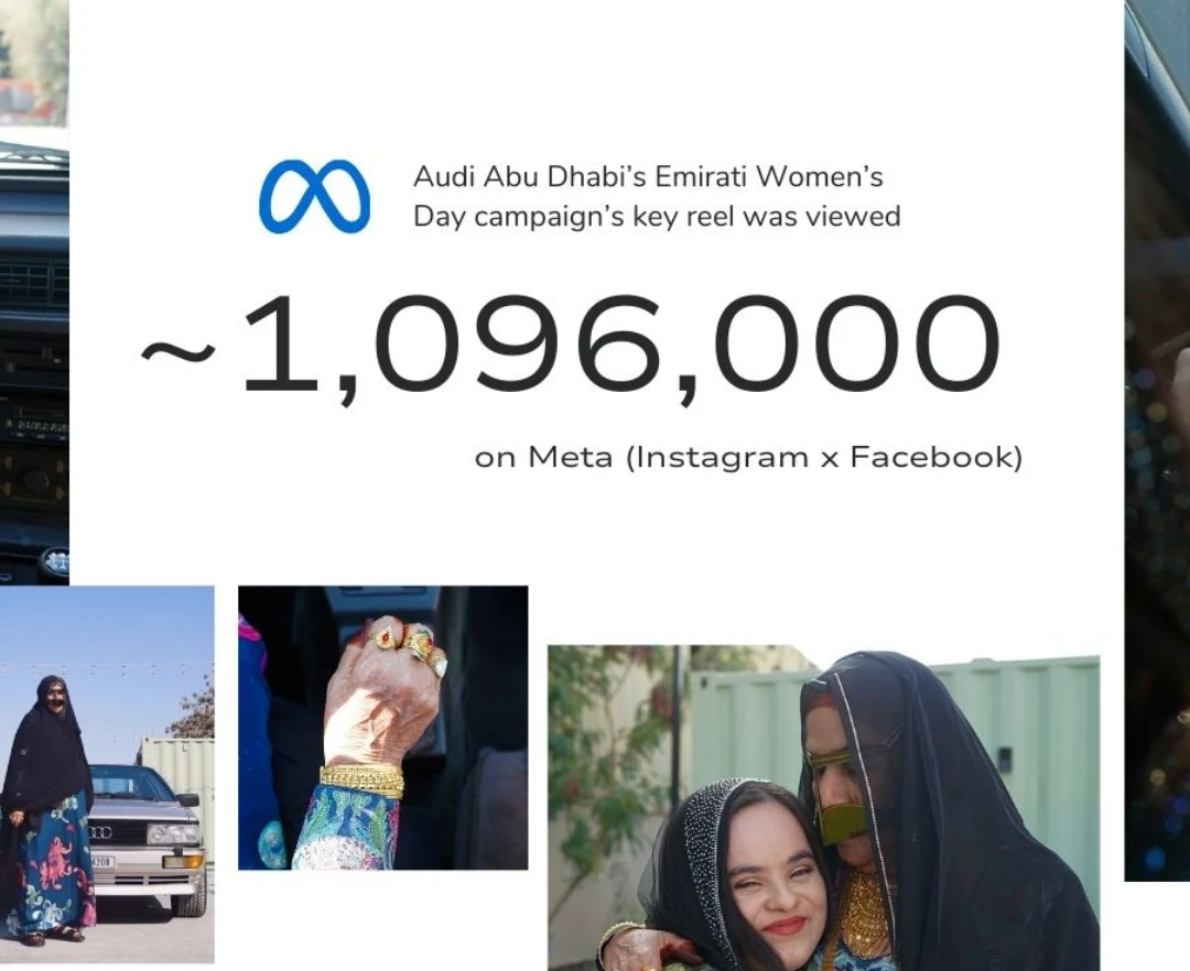 Audi Abu Dhabi Celebrates Emirati Women’s Day