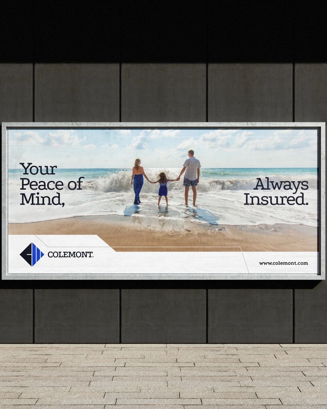 Colemont - Insurance Company Rebranding