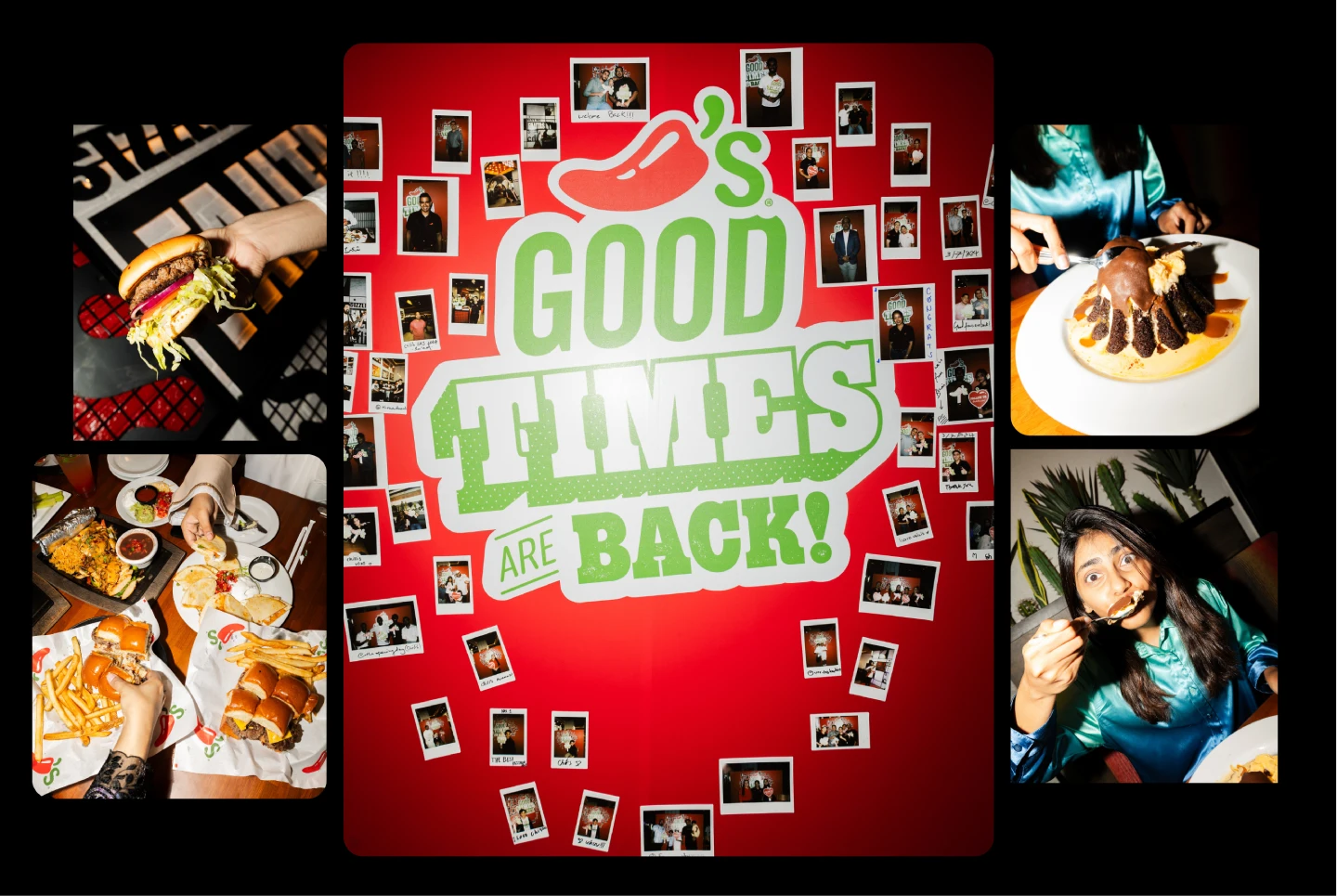 Good Times Are Back! Chili's Re-launch Success Story at City Center Al Zahia in Sharjah