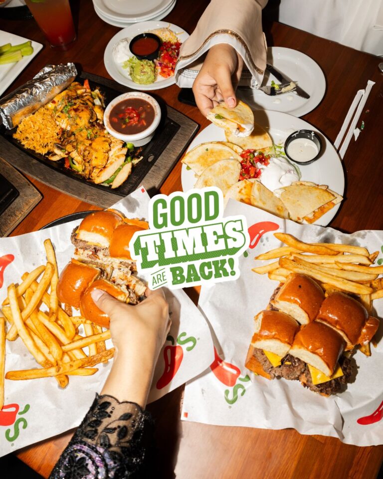 Chili's Re-launch Success Story