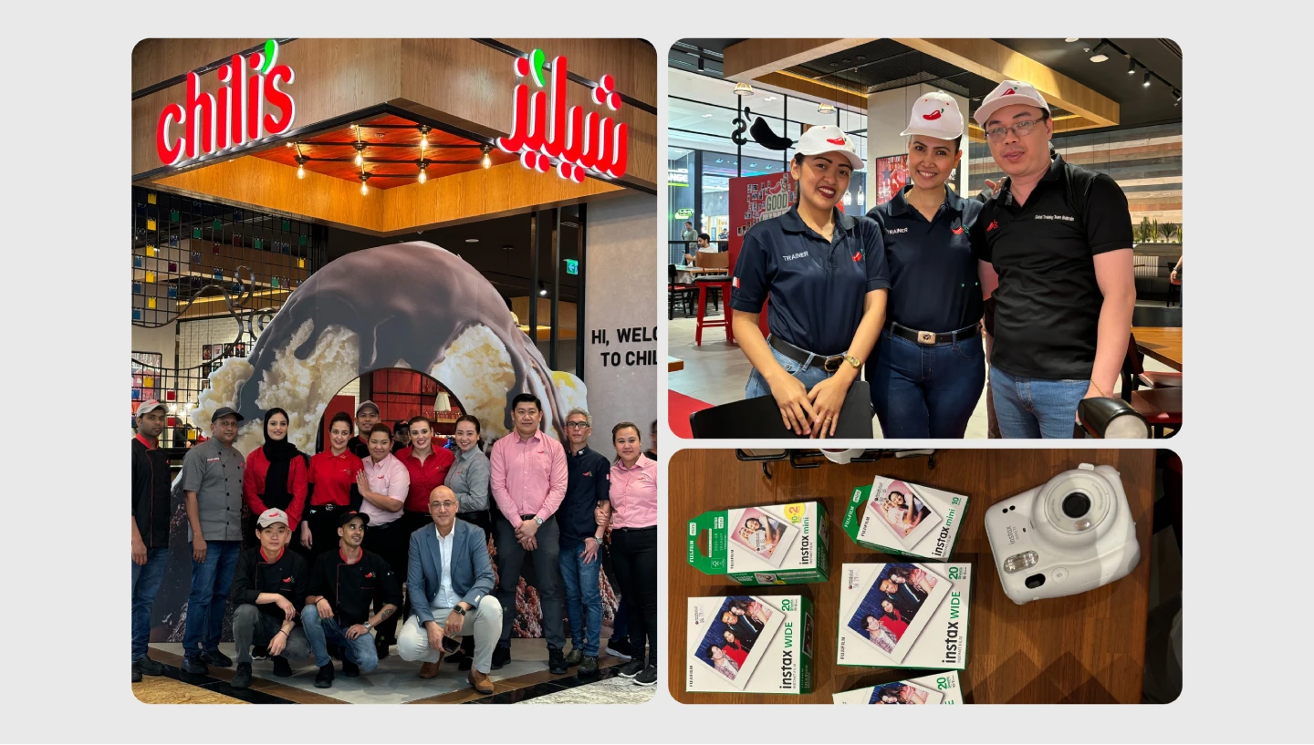 Chili's Re-launch Success Story