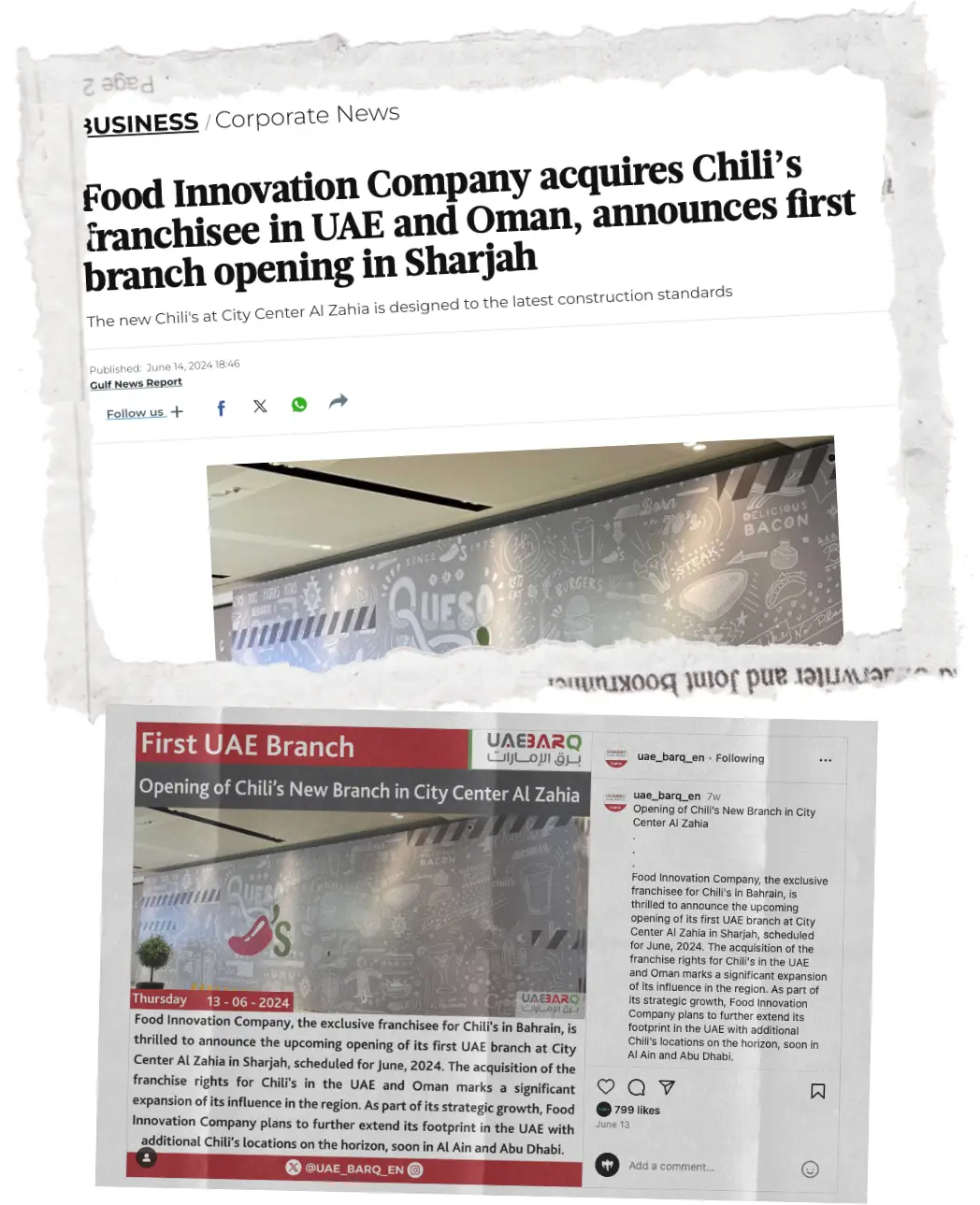 Chili's Re-launch Success Story