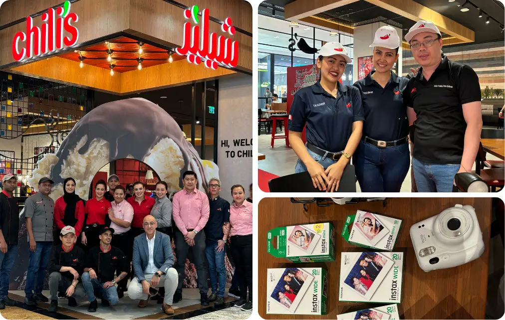 Chili's Re-launch Success Story