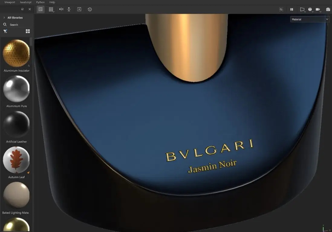 Bvlgari Jasmin Noir