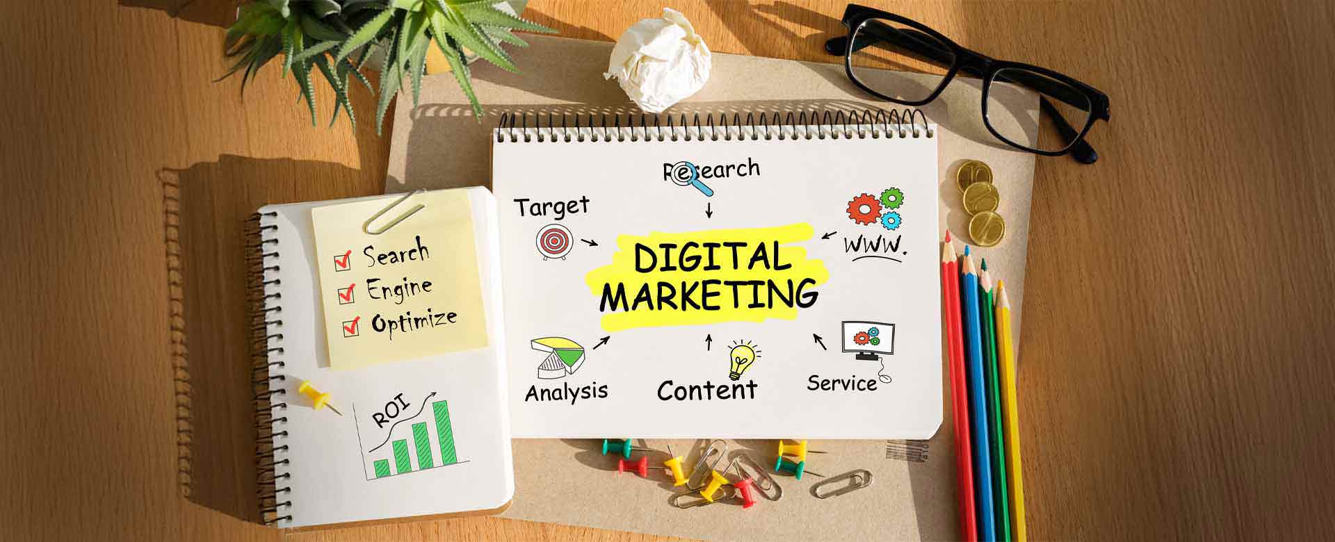 Digital Marketing Agency