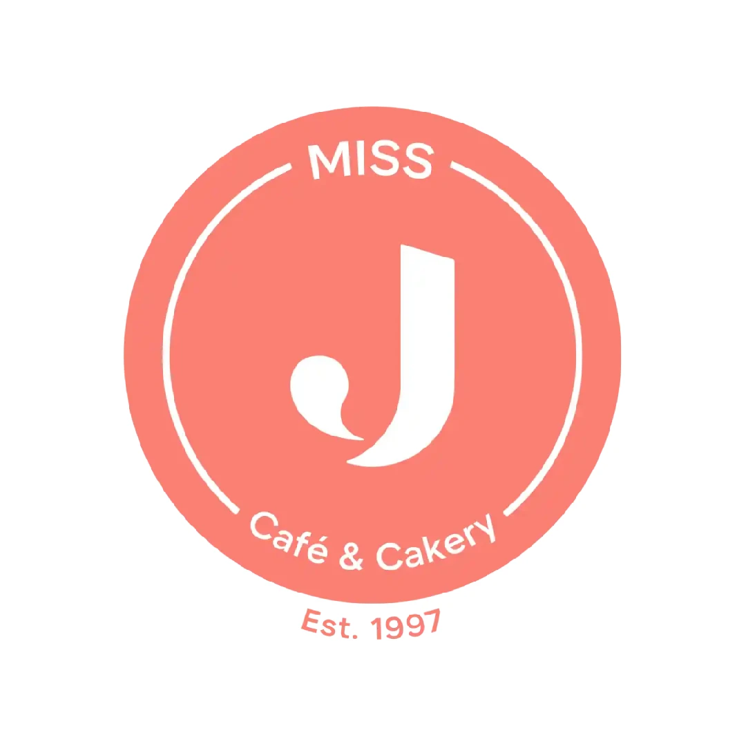 Branding Miss J Cafe