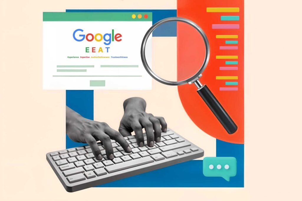 Google E-E-A-T Impacts SEO